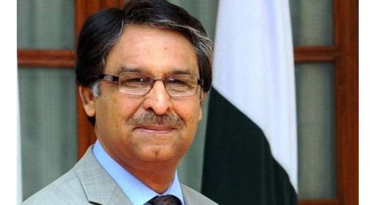 Experience Pakistan project being launched in United States: Ambassador Jilani 