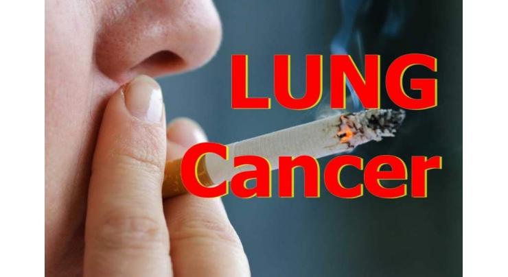 Smoking causes cancer and other dangerous diseases: Dr. Santosh Kumar 