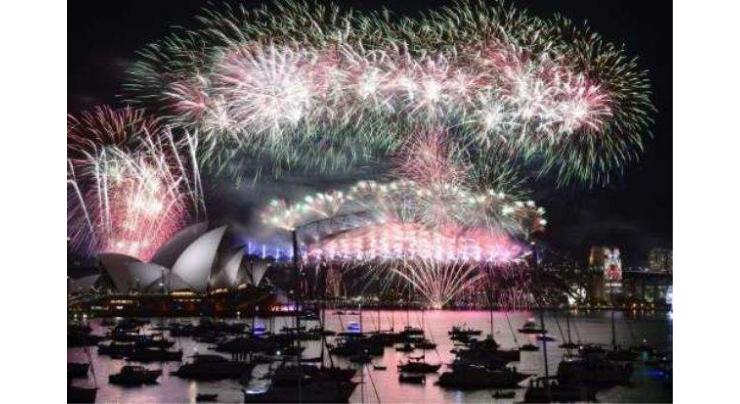 Family passion sparks Sydney's spectacular New Year fireworks 
