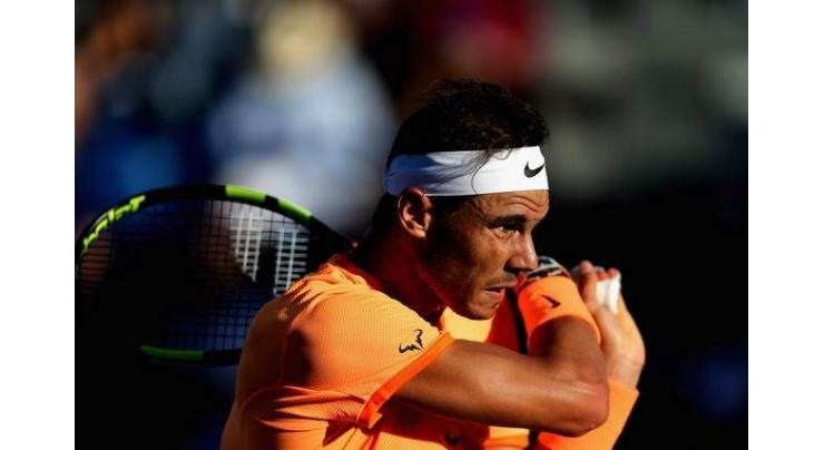 Tennis: Nadal wins fourth UAE title 