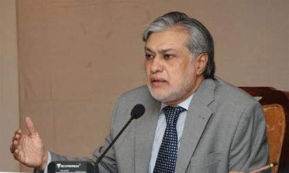 وزير المالية الباكستاني: الحفاظ على الأمن في البلاد من أولويات الحكومة