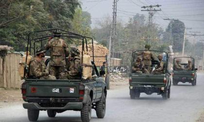 قوات الأمن الباكستانية تعلن اعتقال ستة مسلحين في إقليم بلوشستان
