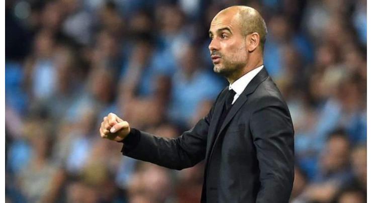 Not winning title not a disaster, says Guardiola 