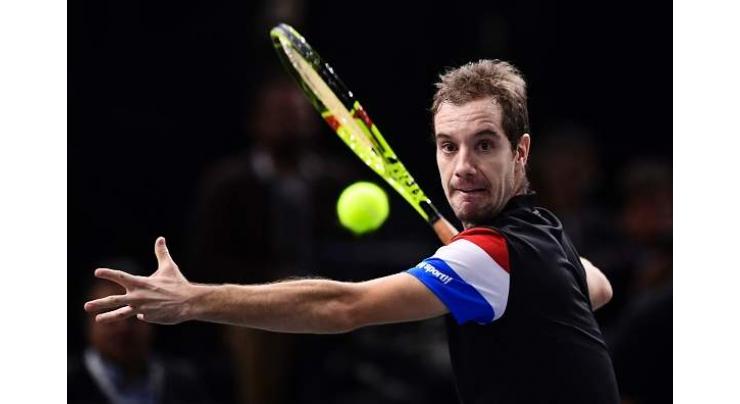 Tennis: Gasquet leads France to Hopman win 
