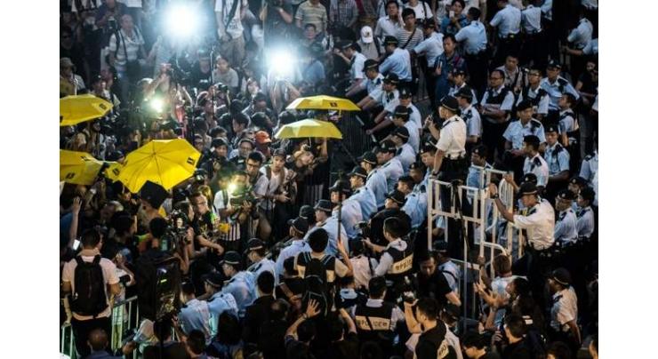 China says Hong Kong must not be used to infiltrate or subvert mainland 
