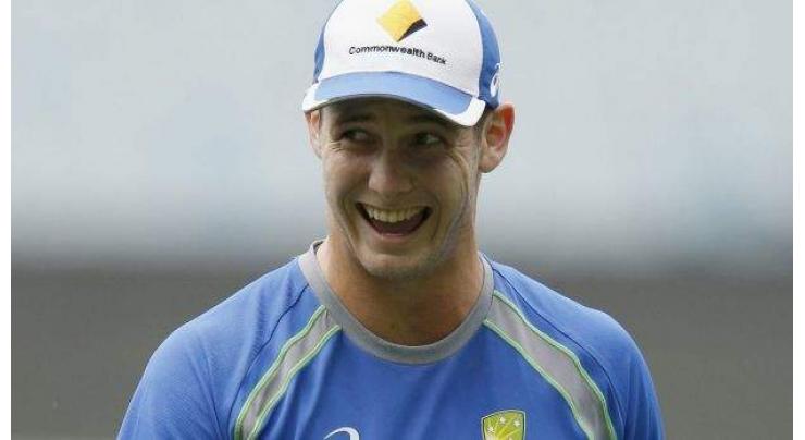 Cricket: Cartwright, O'Keefe in Australia third Test team 