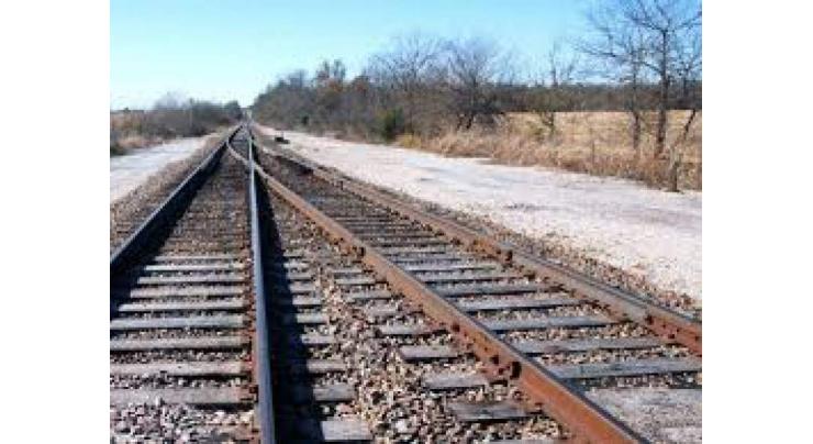 Work on projects for laying new railway lines being expedited 