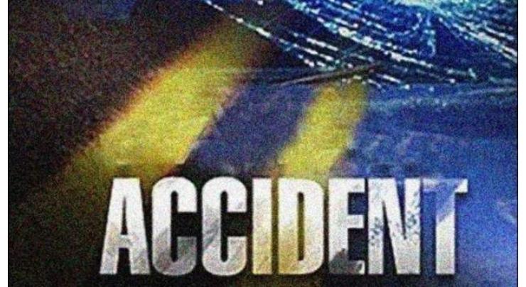 Two killed on road 