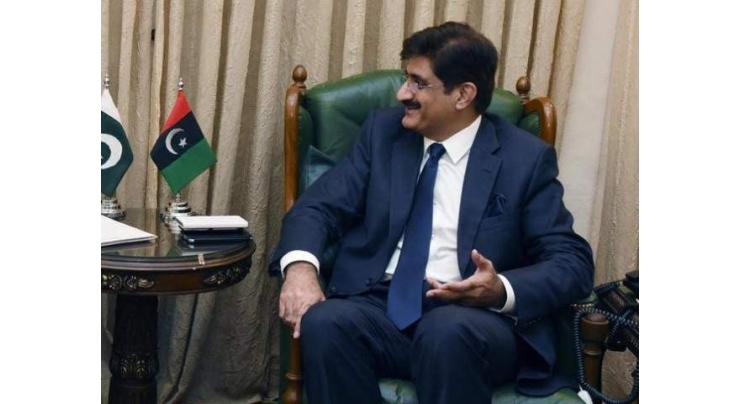 Sindh CM orders shifting of ATCs to Karachi Central Jail 