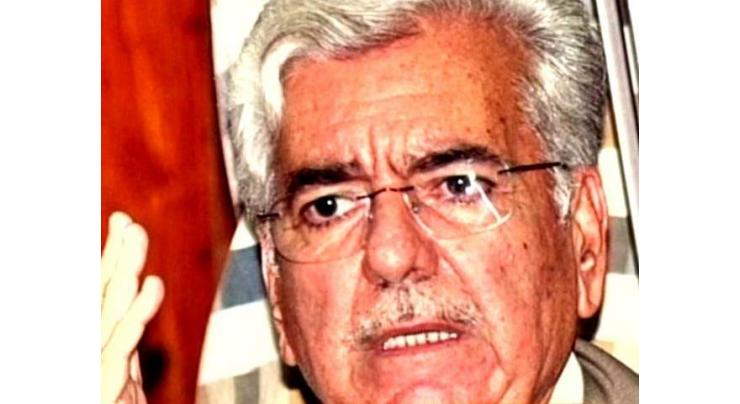 KP opposition rejects PTI govt committee for making amendments in Ehtesab Commission 