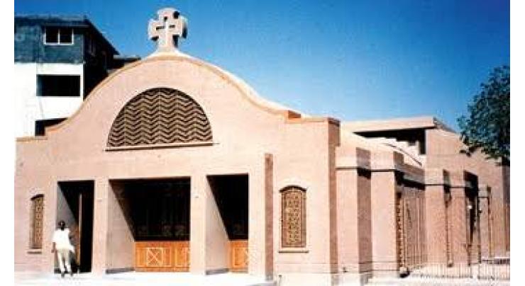 Propertiy of Sukkur Church to be protected from builder mafia: Bishop 