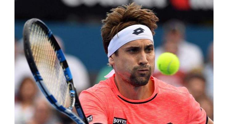 Tennis: Ferrer beats Tomic to dash local hopes at Brisbane 