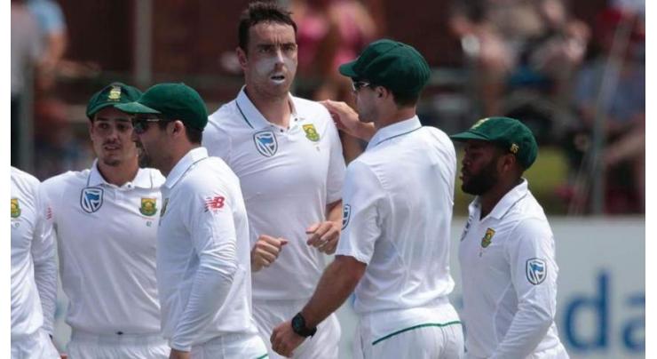 Cricket: South Africa v Sri Lanka scores 