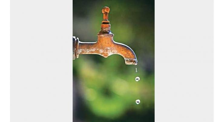 WASA announces closure of water supply for 24 hours 