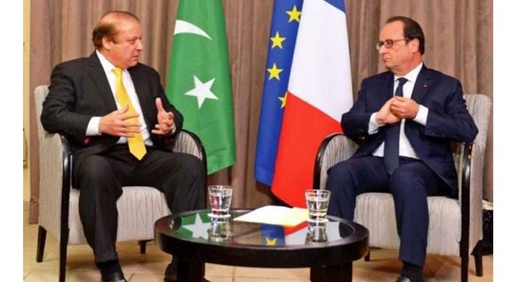 Tremendous potential exists to increase Pak-France trade: Diplomat 