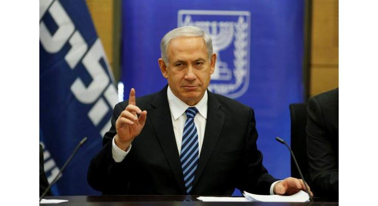 Netanyahu denies wrongdoing before expected questioning in graft probe 