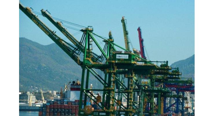 Brazil logs record trade surplus despite troubles 