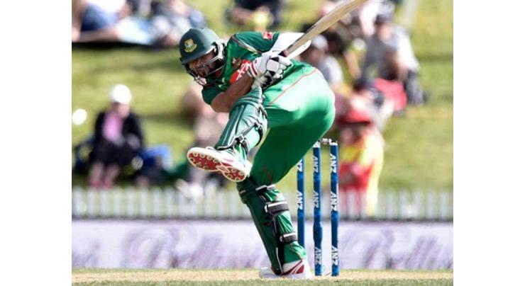 Cricket: Bangladesh win toss and bat in first NZealand T20 