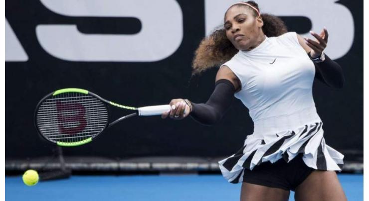 Tennis: WTA Auckland Classic results 