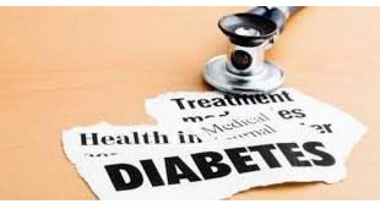 Diabetes higher in urban population than rural people: Prof Khadija 