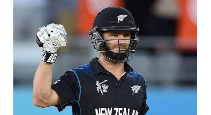 Cricket: Williamson leads New Zealand to comfortable win 