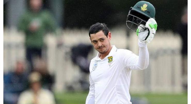 Cricket: Kumara takes six as South Africa make 392 