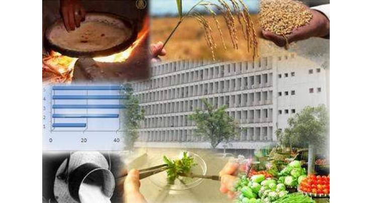 Rs. 579.212 million released for agriculture development 
