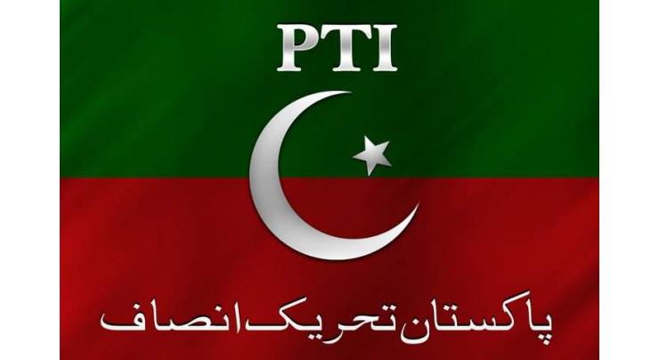 Ameer, Fazal Maula appointed PTI SVPs for Malakand 