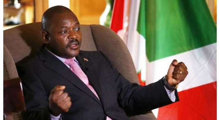 Burundi bans oldest rights group 