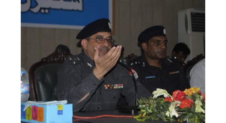 IGP issues new SOP for transferring investigation of cases 