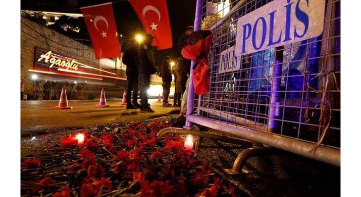 Turkey nabs 2 foreigners at Istanbul airport over nightclub attack: report 
