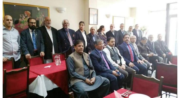 Two-day int'l parliamentary seminar on Kashmir from Jan 5 