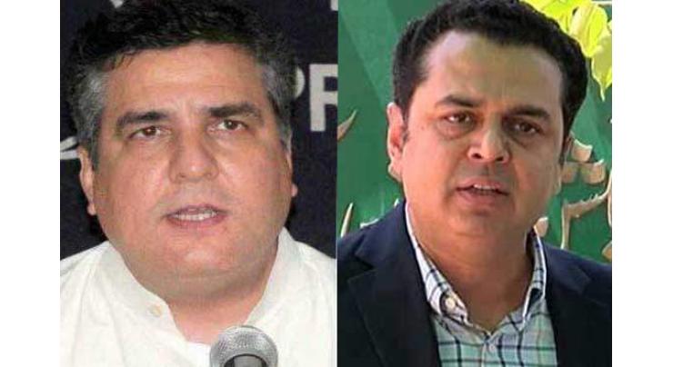 Imran Khan misleading nation by twisting facts: PML-N leaders 