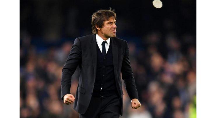 Spurs major obstacle to record bid: Conte 