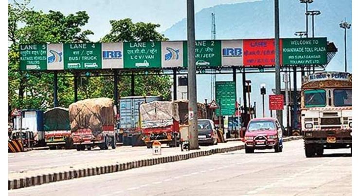 Withdrawal of toll tax collection from local people demanded 