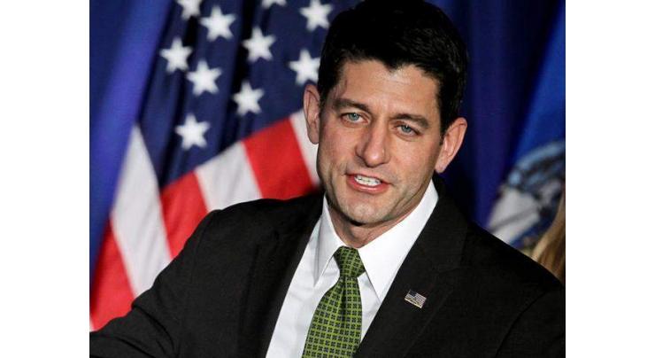 Paul Ryan re-elected as US House Speaker 