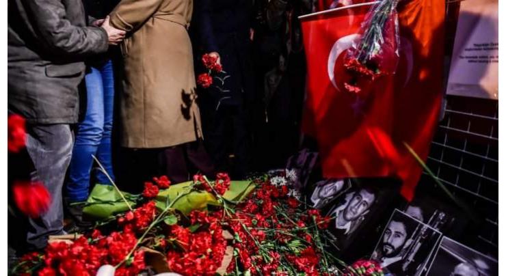 Turkey has identified Istanbul nightclub attacker: foreign minister 