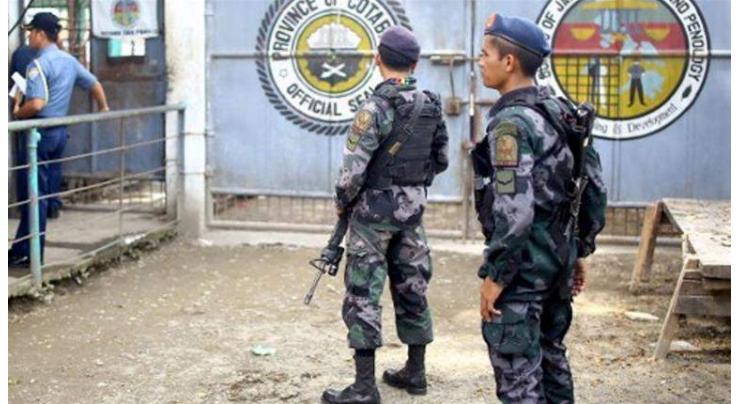 More than 150 inmates escape in Philippine jail raid 