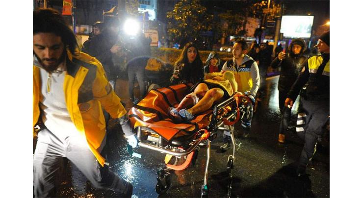 Istanbul nightclub attack aimed to 'polarise' Turkish society: 