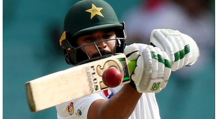 Cricket: Azhar, Younis lead Pakistan fightback after Aussies declare 