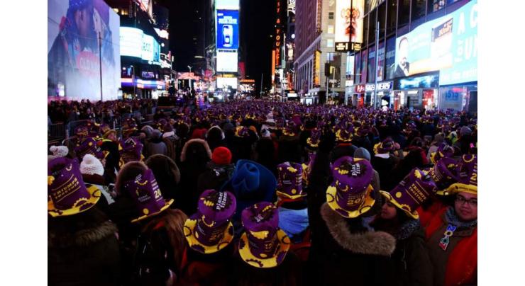 New York thieves net $6 mn in jewelry on New Year's Eve 