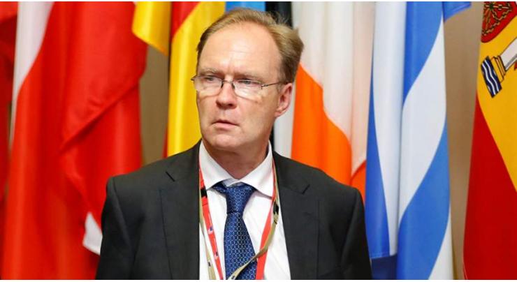 EU Commission 'regrets loss' of UK ambassador 