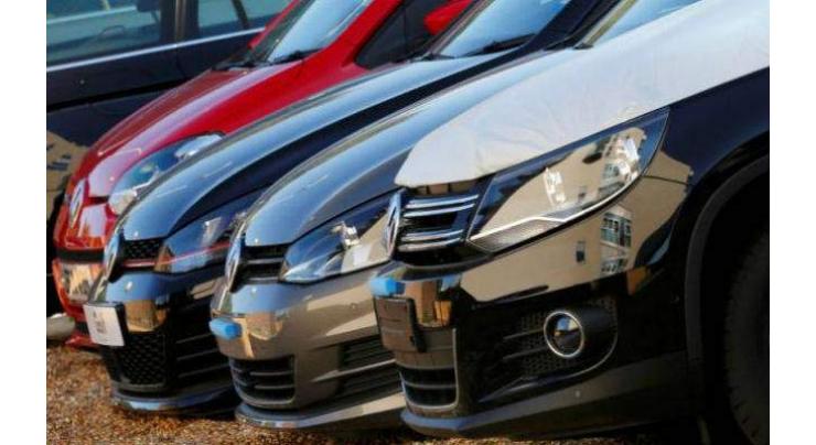 2016 saw best German car sales this decade 