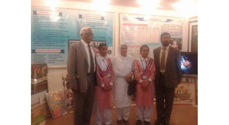 PDS&CEA bring laurels in various competitions 