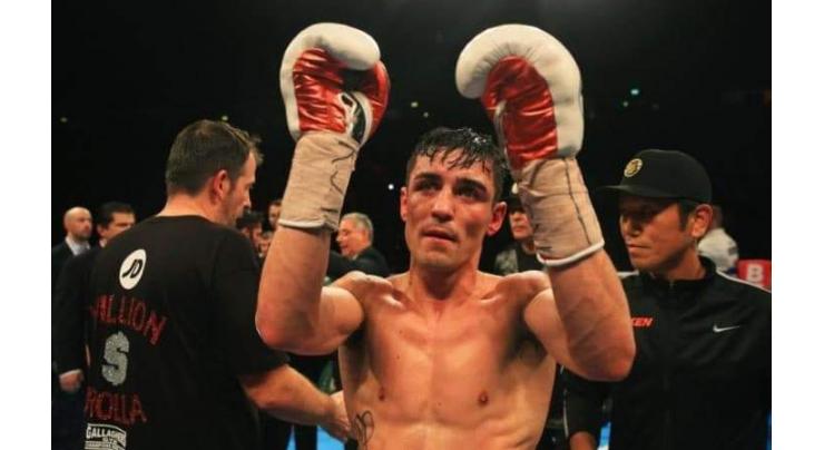 Crolla given chance to regain world title 