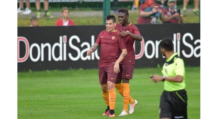 Torino capture Roma flops Iturbe and Falque 