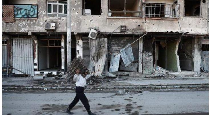 Turkey warns Syria talks at risk over truce violations 