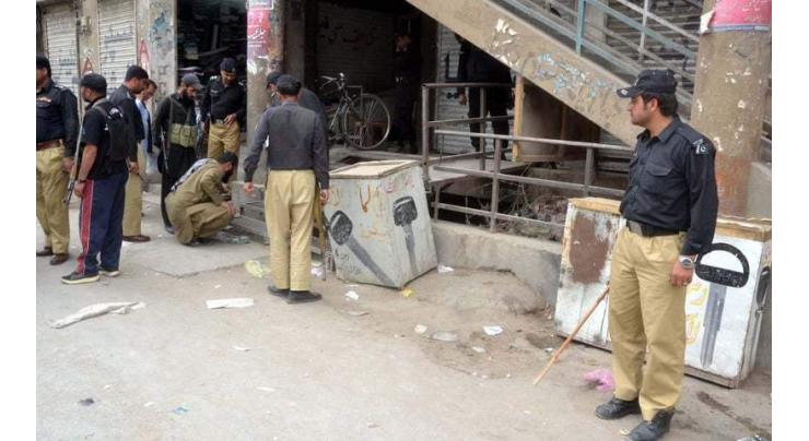 Two men killed in Quetta 