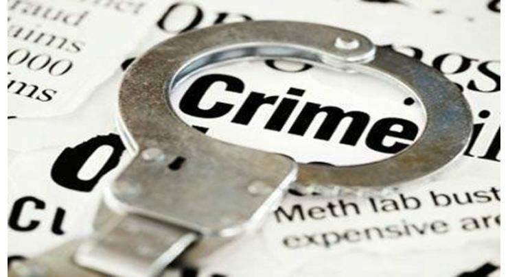 'Crime rate declined in Vehari in 2016' 
