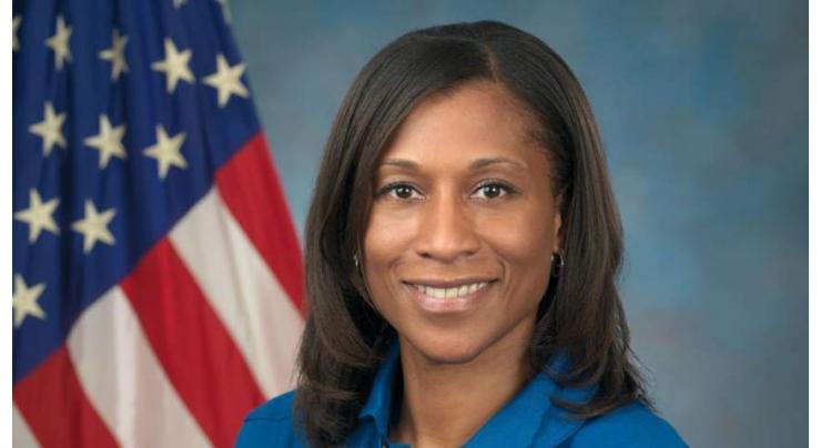 NASA sending African-American to space station for the first time 